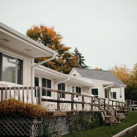 Seagull Bay Motel Bayfield Esterno foto