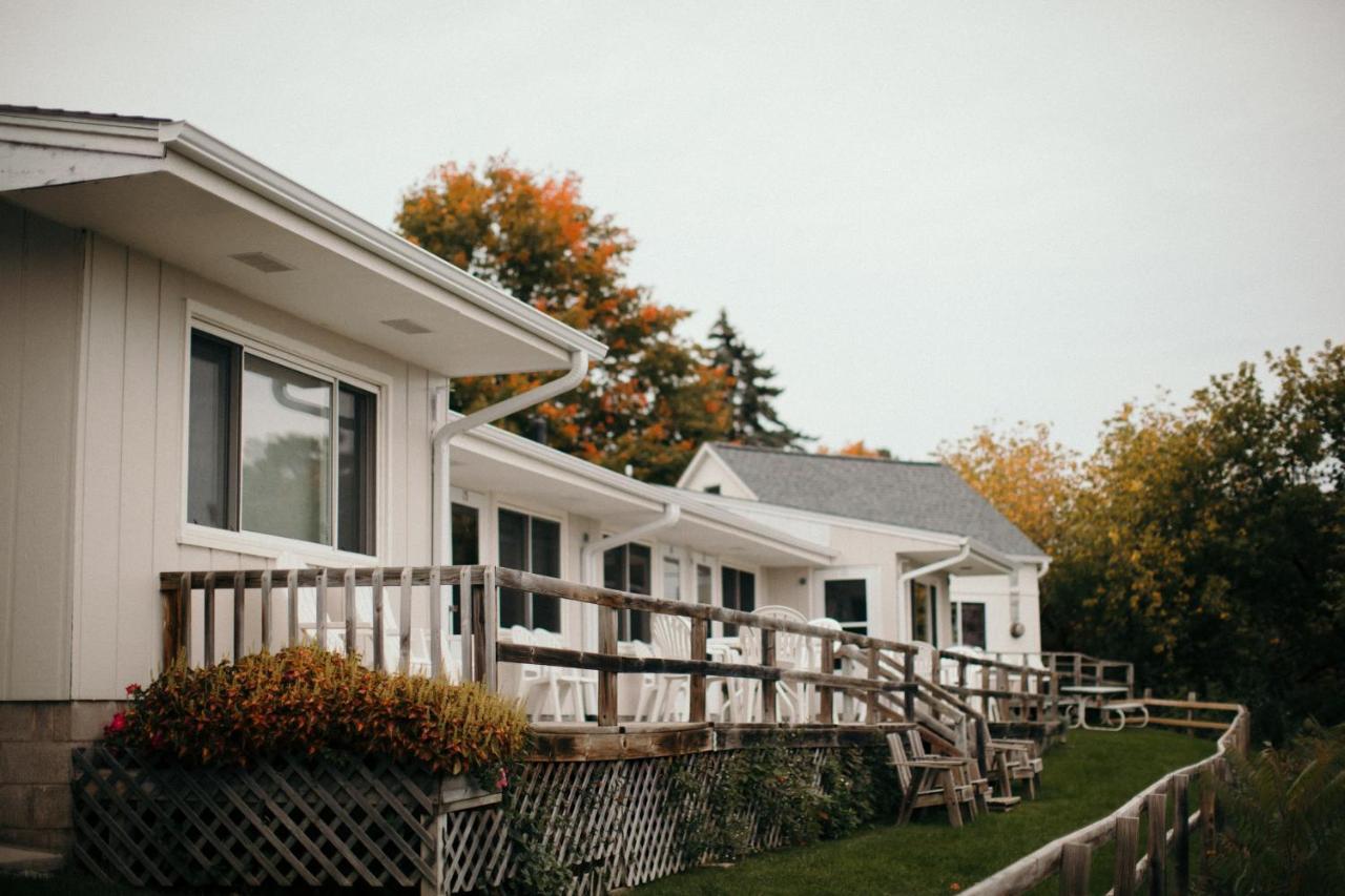 Seagull Bay Motel Bayfield Esterno foto