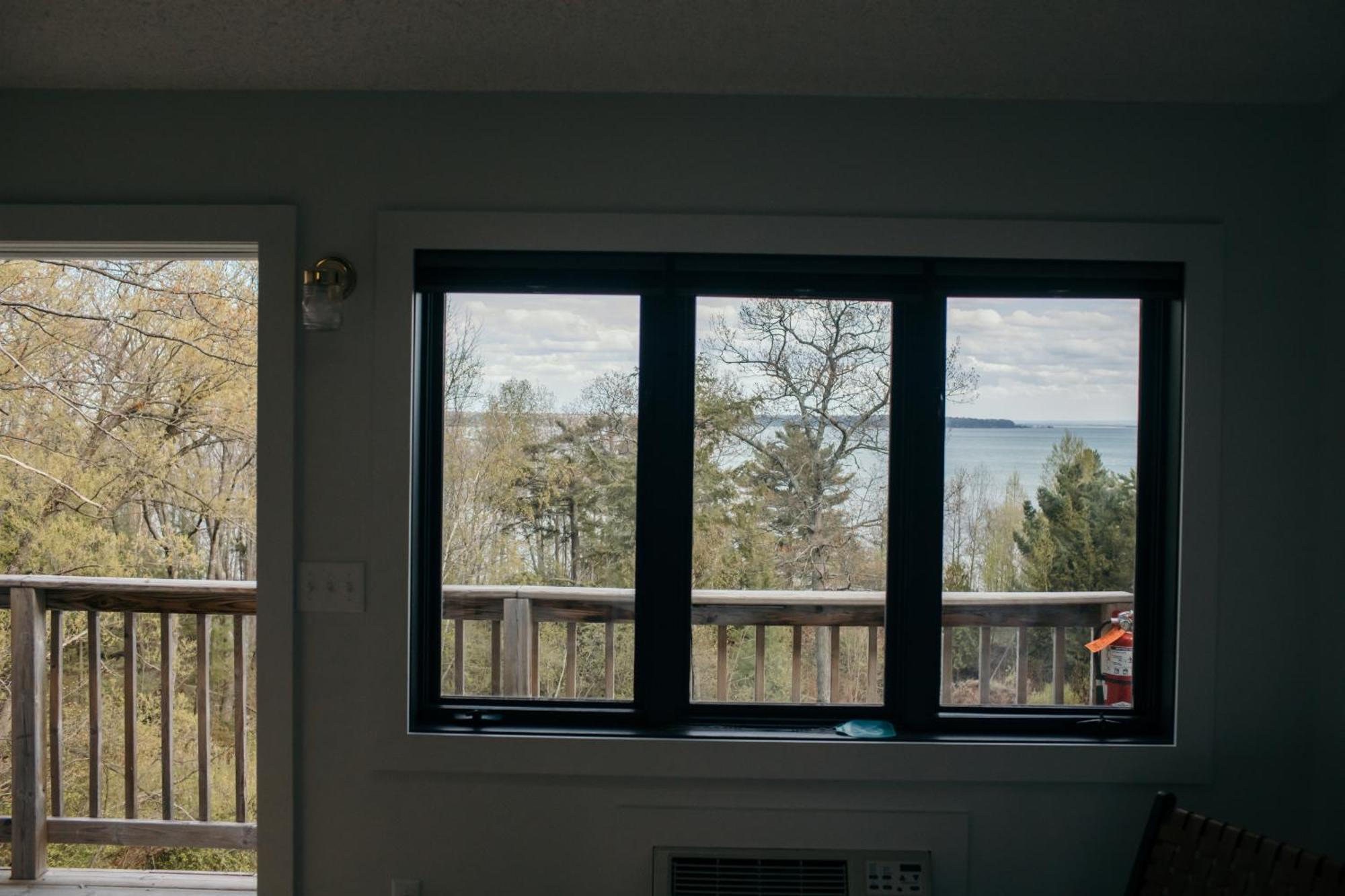Seagull Bay Motel Bayfield Camera foto